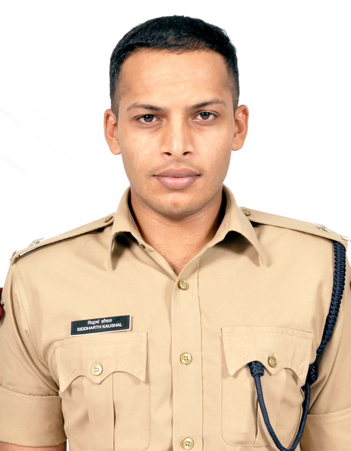 Siddharth Kaushal Siddharth Kaushal